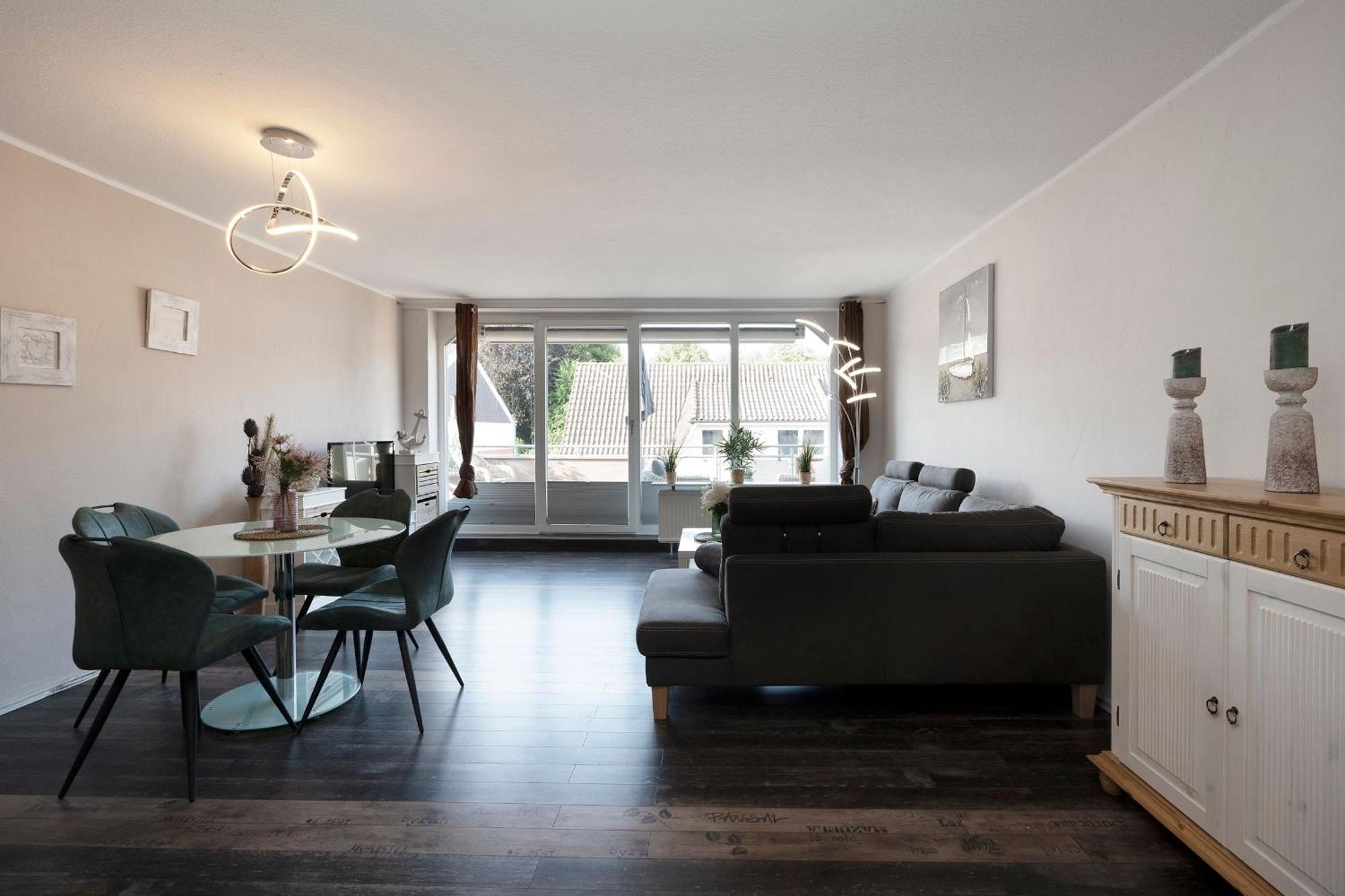 Sunny Side Apartment Groemitz