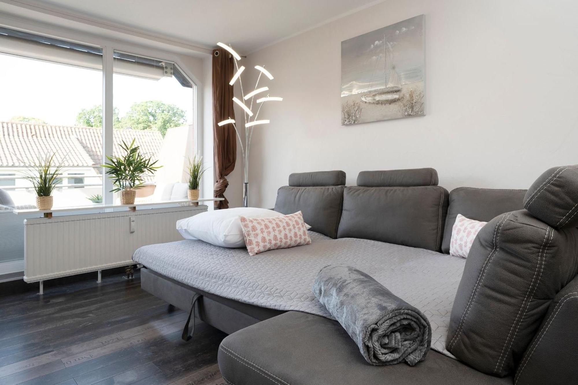 Sunny Side Apartment Groemitz